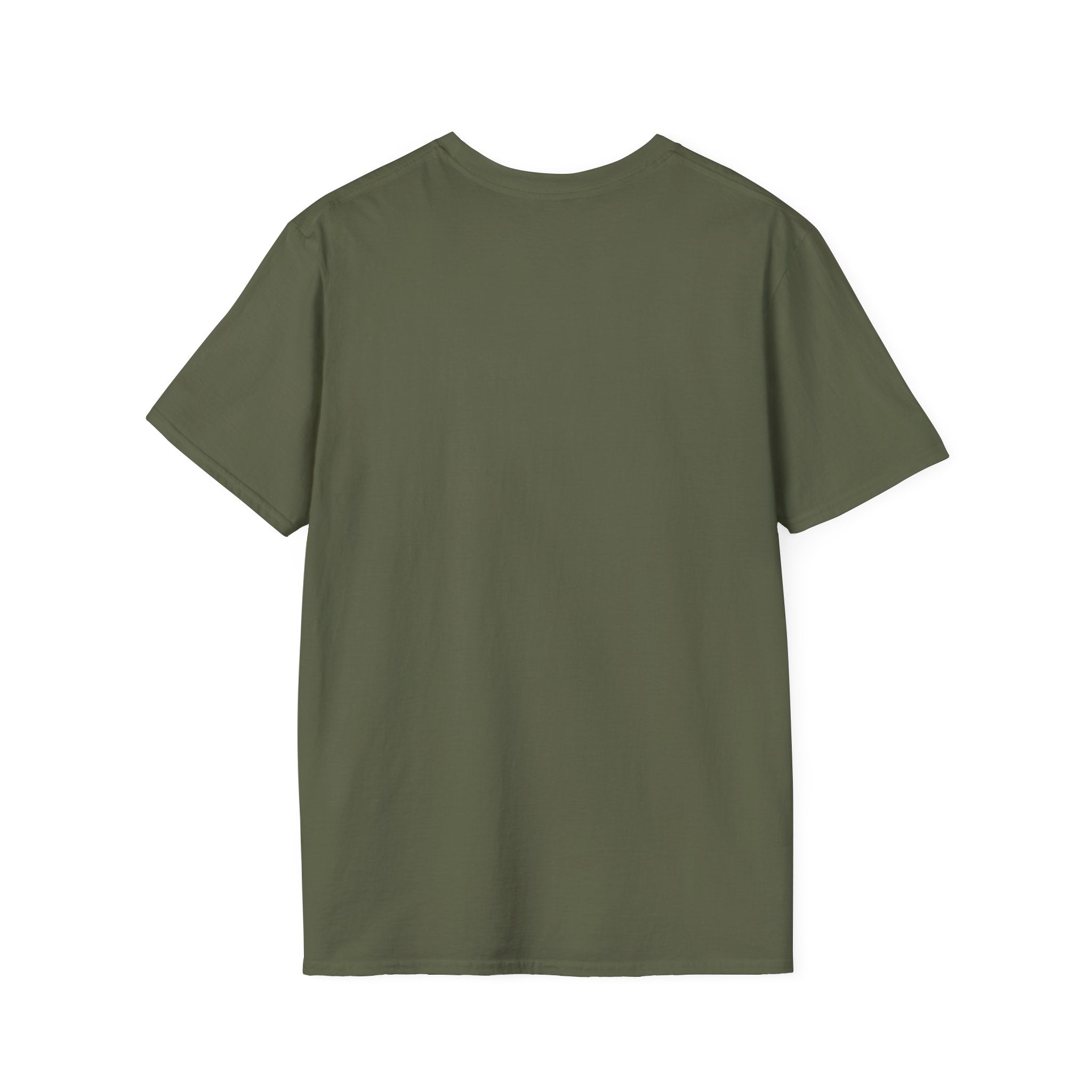 Agile Wallaby - Unisex Softstyle T-Shirt Printify