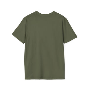 Agile Wallaby - Unisex Softstyle T-Shirt Printify