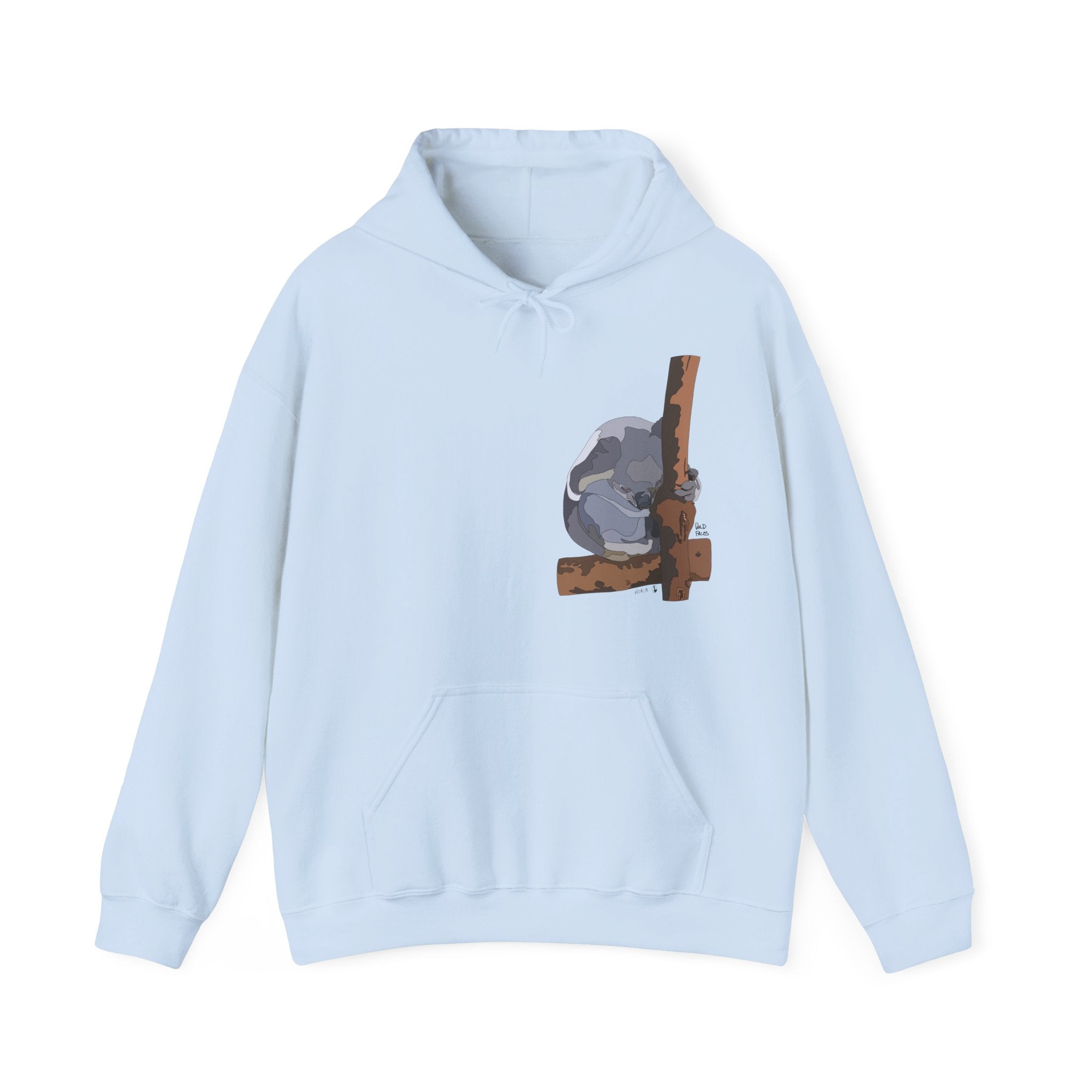 Koala | Unisex Heavy Blend™ Hooded Sweatshirt