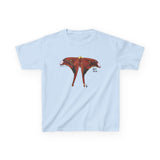 Hercules Moth | Kids Heavy Cotton™ Tee Printify