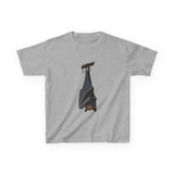 Spectacled Flying Fox | Kids Heavy Cotton™ Tee Printify