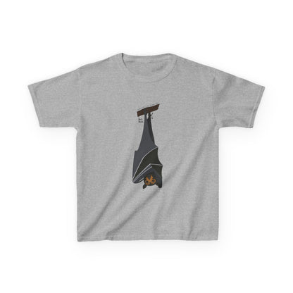 Spectacled Flying Fox | Kids Heavy Cotton™ Tee