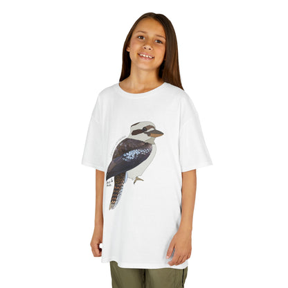 Laughing Kookaburra | Kids Heavy Cotton™ Tee