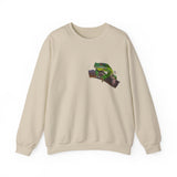 White-lipped Tree Frog | Unisex Heavy Blend™ Crewneck