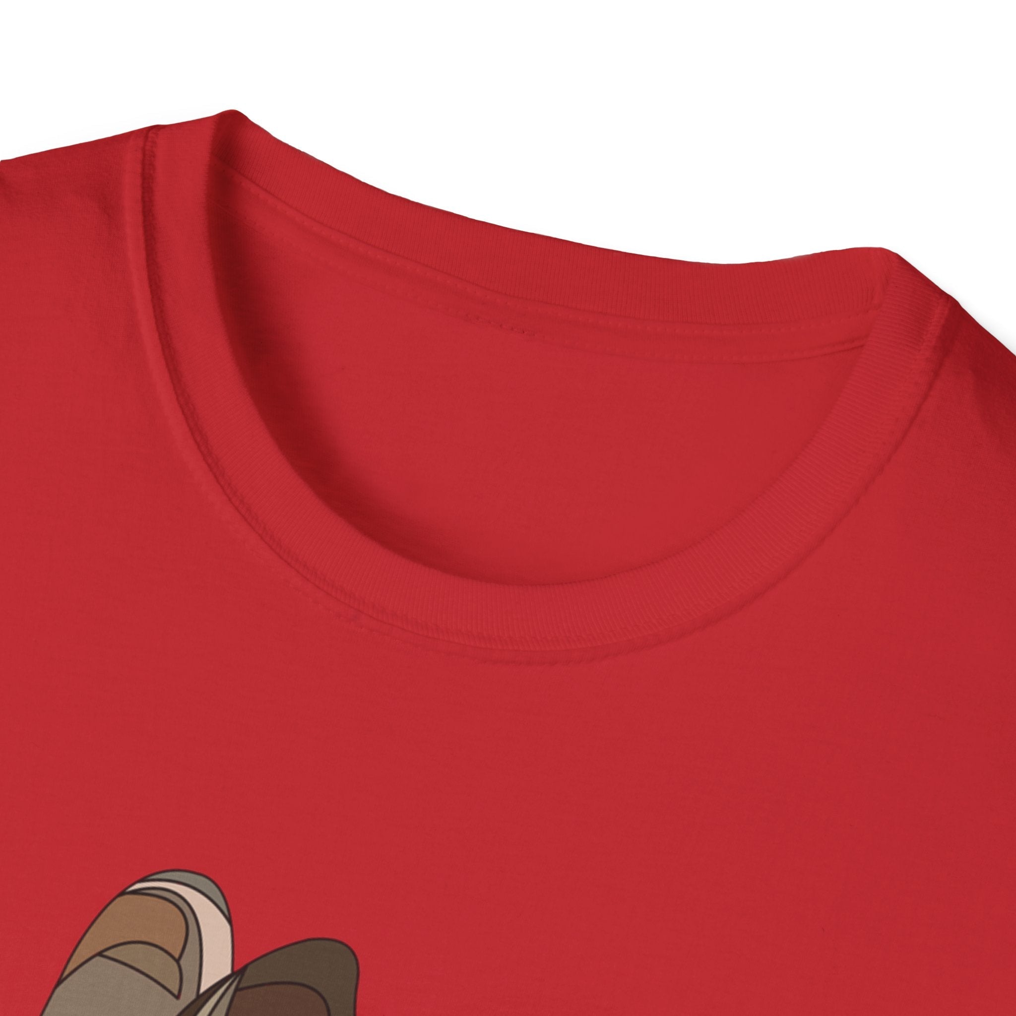 Mareeba Rock-wallaby - Unisex Softstyle T-Shirt Printify