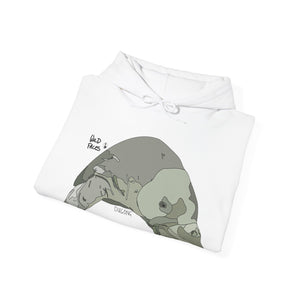 Dugong | Unisex Heavy Blend™ Hooded Sweatshirt Printify