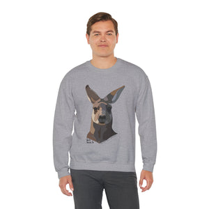 Eastern Grey Sweatshirt | Unisex Heavy Blend™ Crewneck Printify