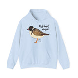 "A Hoodie Hoodie" | Hooded Plover | Unisex Heavy Blend™ Hooded Sweatshirt Printify
