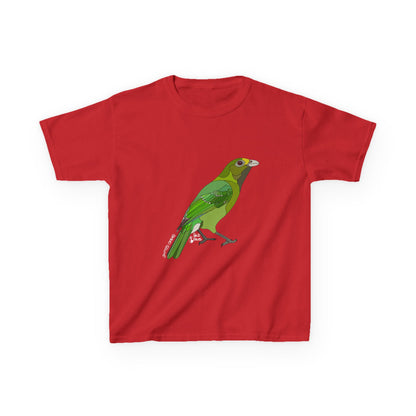 Spotted Catbird | Kids Heavy Cotton™ Tee