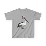 Ausyralian Pelican | Kids Heavy Cotton™ Tee