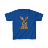 Agile Wallaby | Kids Heavy Cotton™ Tee Printify