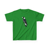 Australian Magpie | Kids Heavy Cotton™ Tee