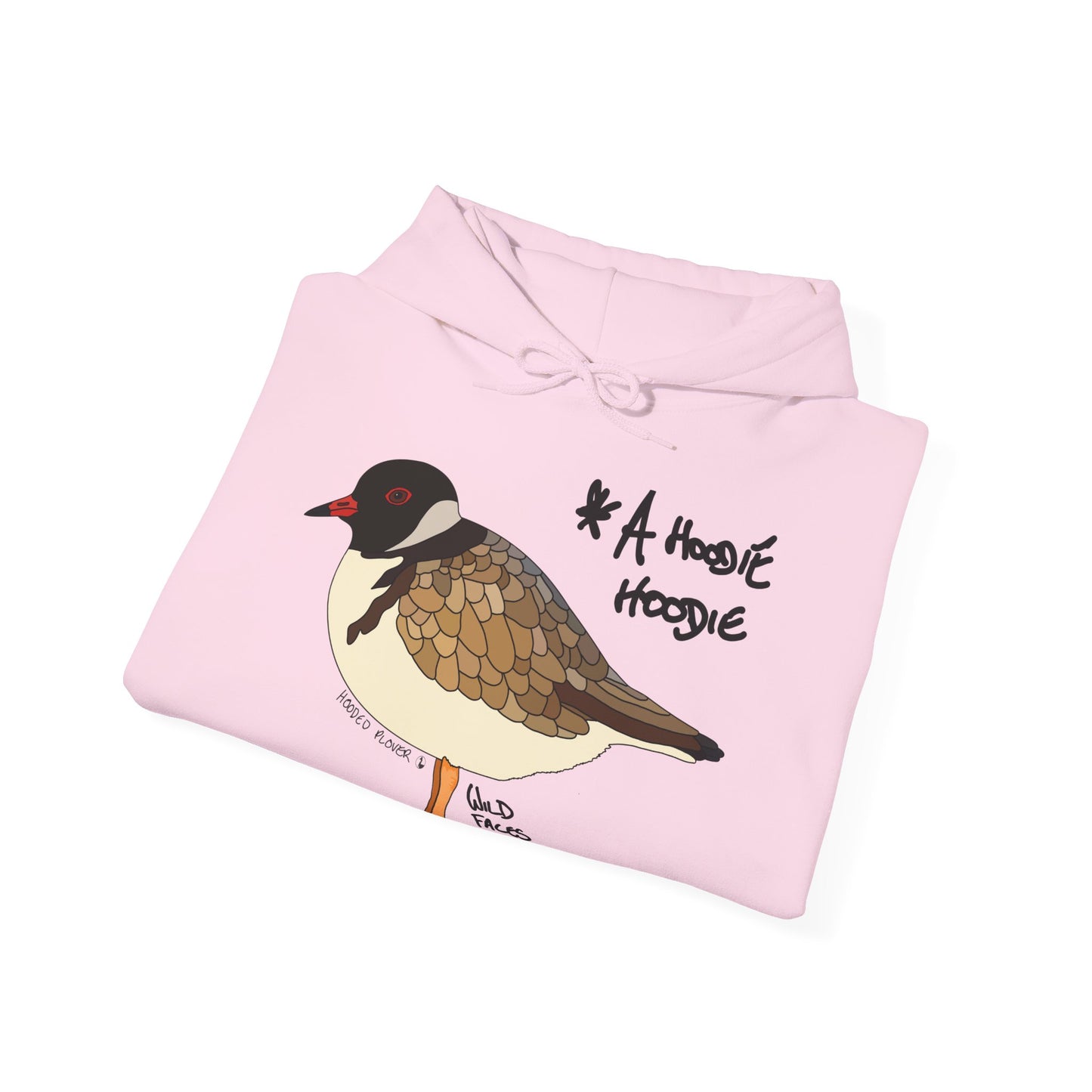 "A Hoodie Hoodie" | Hooded Plover | Unisex Heavy Blend™ Hooded Sweatshirt