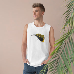 Olive-backed Sunbird - Unisex Barnard Tank Printify
