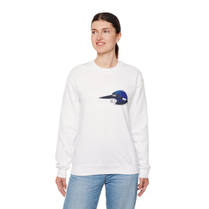 Forest Kingfisher Sweatshirt | Unisex Heavy Blend™ Crewneck Printify