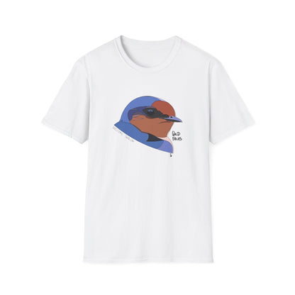 Welcome Swallow - Unisex Softstyle T-Shirt