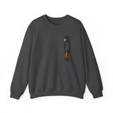 Red-tailed Black Cockatoo | Unisex Heavy Blend™ Crewneck