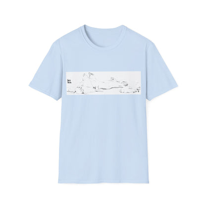 Sealion - Unisex Softstyle T-Shirt