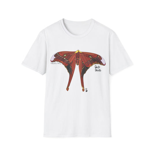 Hercules Moth - Unisex Softstyle T-Shirt