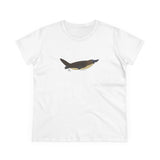 Platypus - Women's Midweight Cotton Tee Printify