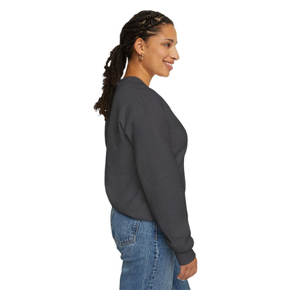 Reef Manta Ray | Unisex Heavy Blend™ Crewneck Printify
