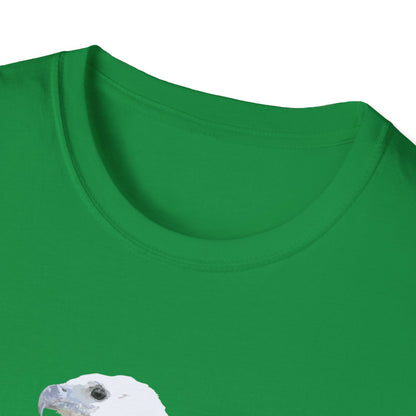 White-bellied Sea Eagle - Unisex Softstyle T-Shirt