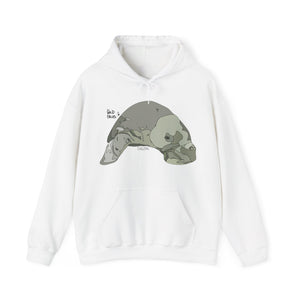 Dugong | Unisex Heavy Blend™ Hooded Sweatshirt Printify
