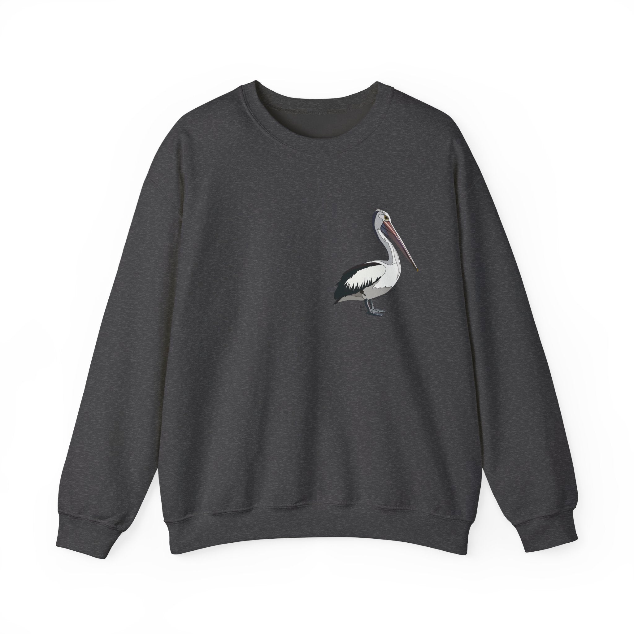 Australian Pelican | Unisex Heavy Blend™ Crewneck