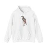 Bush-stone Curlew | Unisex Heavy Blend™ Hooded Sweatshirt
