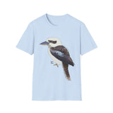 Laughing Kookaburra - Unisex Softstyle T-Shirt