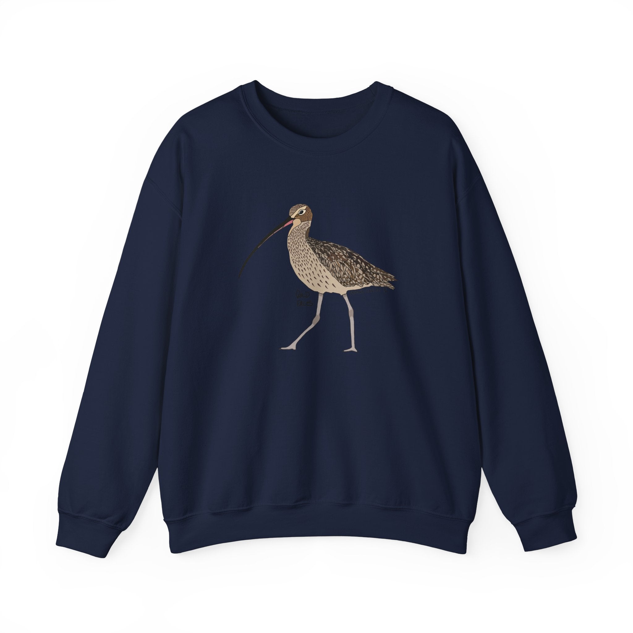 Eastern Curlew Sweatshirt | Unisex Heavy Blend™ Crewneck Printify