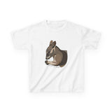 Mareeba Rock Wallaby | Kids Heavy Cotton™ Tee Printify