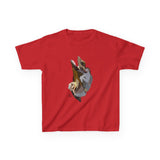 Frilled-neck Lizard | Kids Heavy Cotton™ Tee Printify