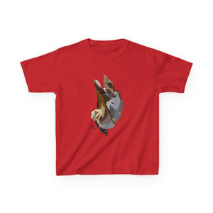 Frilled-neck Lizard | Kids Heavy Cotton™ Tee Printify