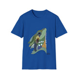 Boyd's Forest Dragon - Unisex Softstyle T-Shirt Printify