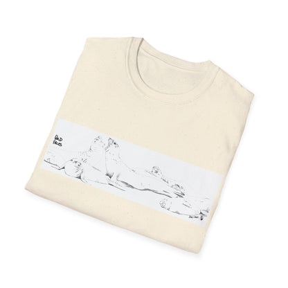 Sealion - Unisex Softstyle T-Shirt