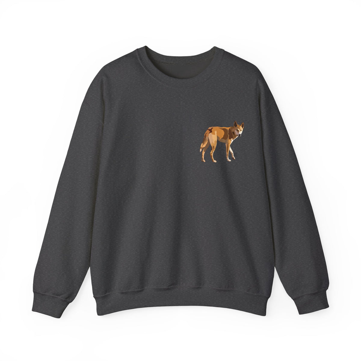 Dingo | Unisex Heavy Blend™ Crewneck