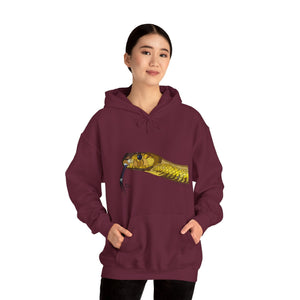 Inland Taipan | Unisex Heavy Blend™ Hooded Sweatshirt Printify