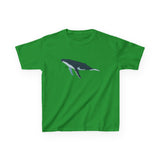 Humpback Whale | Kids Heavy Cotton™ Tee