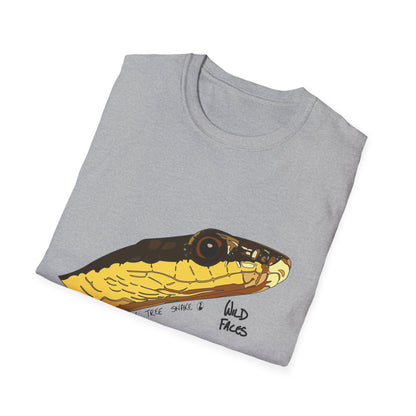 Northern Tree Snake - Unisex Softstyle T-Shirt