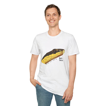 Northern Tree Snake - Unisex Softstyle T-Shirt