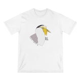 Masked Lapwing | Organic Staple T-shirt Printify