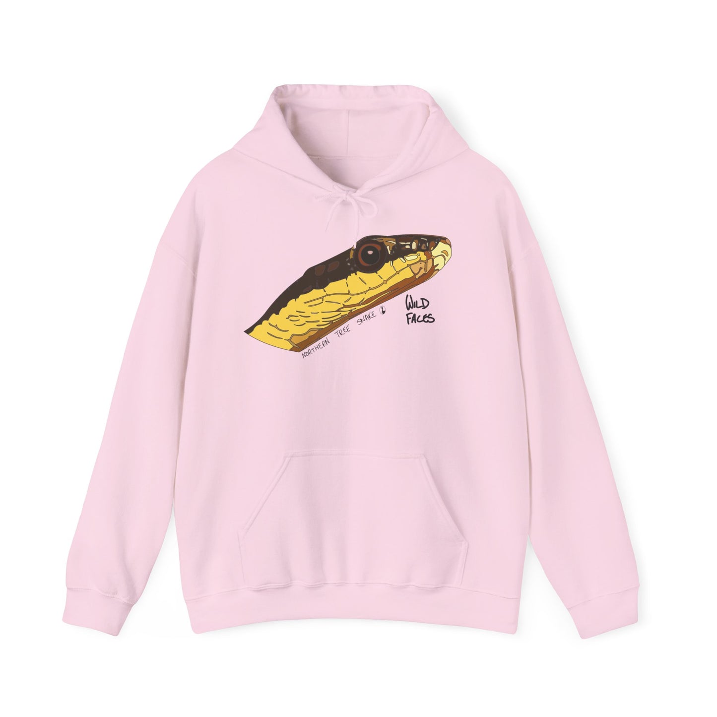 Northern Tree Snake | Unisex Heavy Blend™ Hooded Sweatshirt