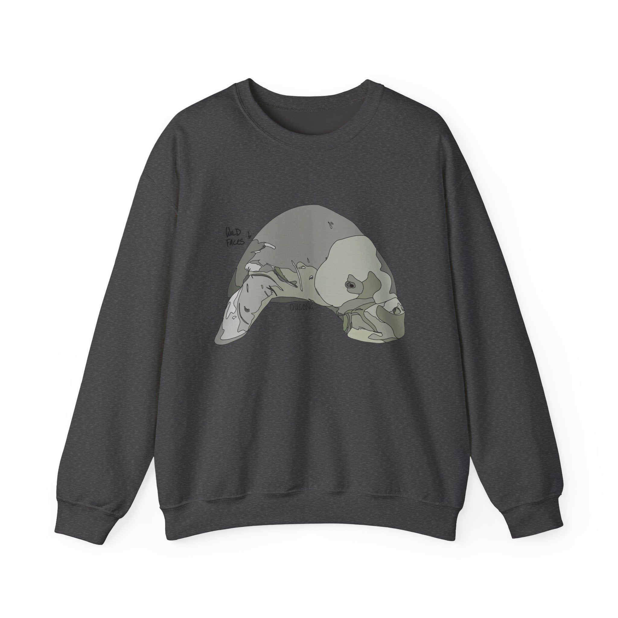 Dugong Sweatshirt | Unisex Heavy Blend™ Crewneck