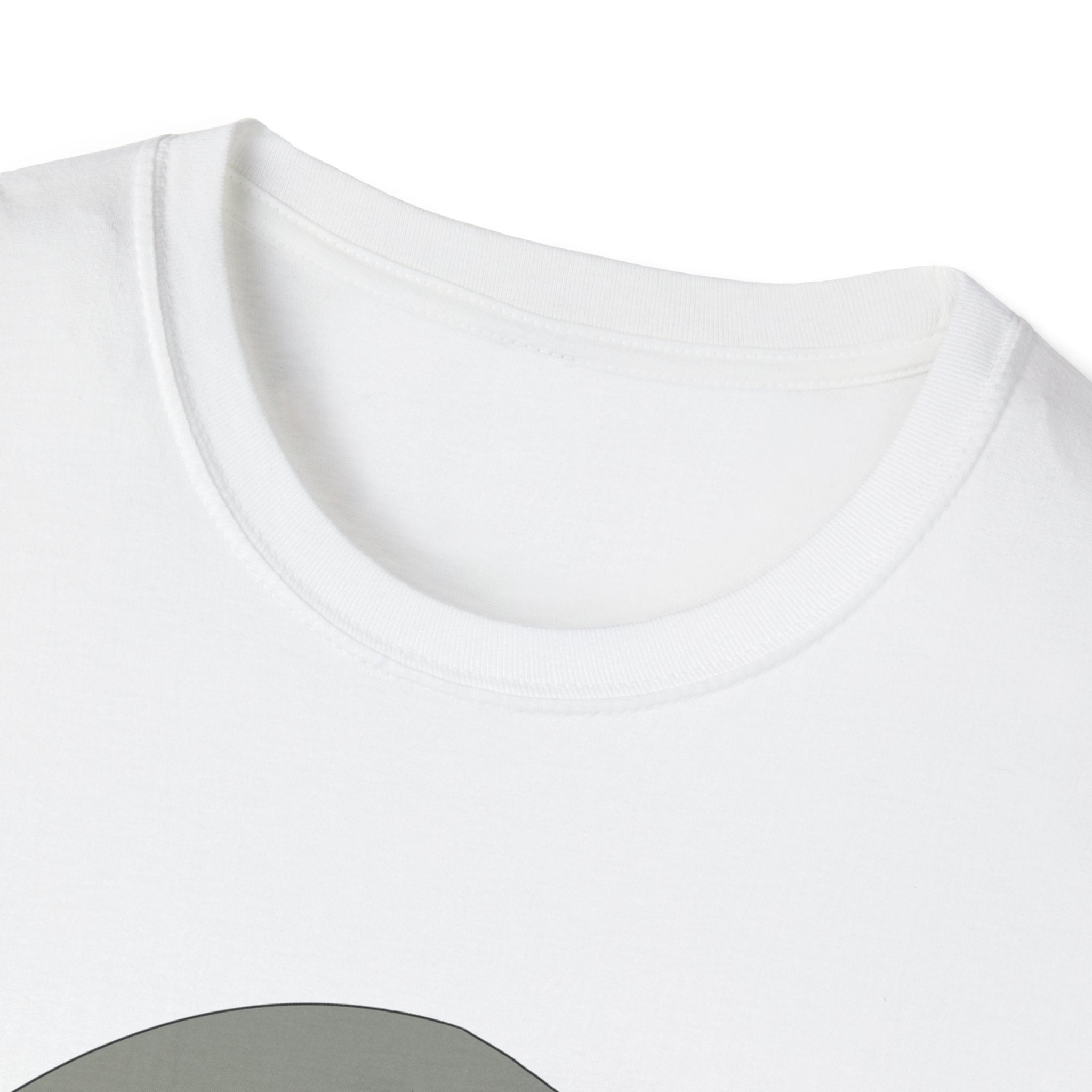 Dugong - Unisex Softstyle T-Shirt Printify