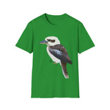 Laughing Kookaburra - Unisex Softstyle T-Shirt