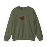 Spotted-tailed Quoll | Unisex Heavy Blend™ Crewneck