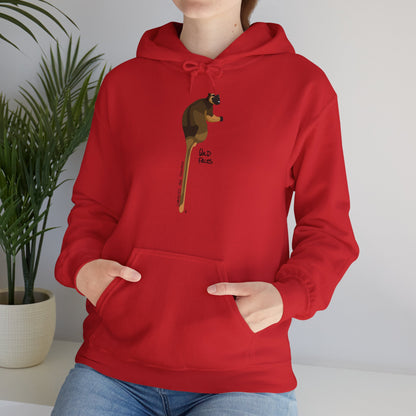 Tree Kangaroo | Unisex Heavy Blend™ Hooded Sweatshirt