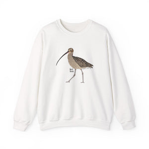 Eastern Curlew Sweatshirt | Unisex Heavy Blend™ Crewneck Printify