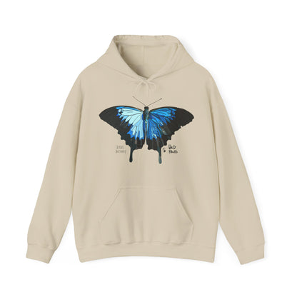 Ulysses Butterfly | Unisex Heavy Blend™ Hooded Sweatshirt